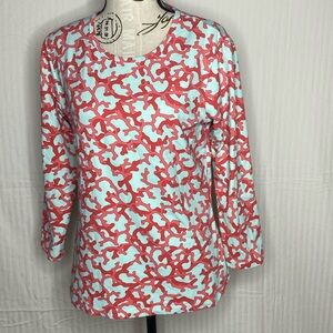 J.mclaughlin long sleeve top